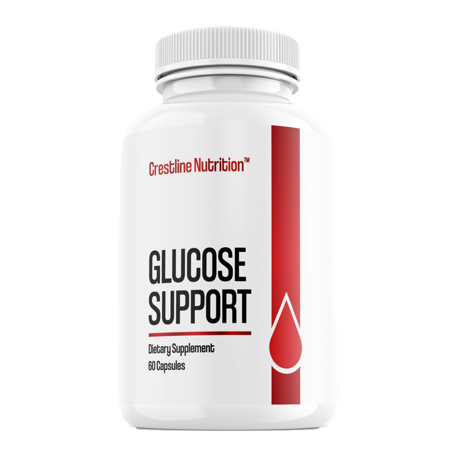 Crestline Nutrition Glucose Support product image