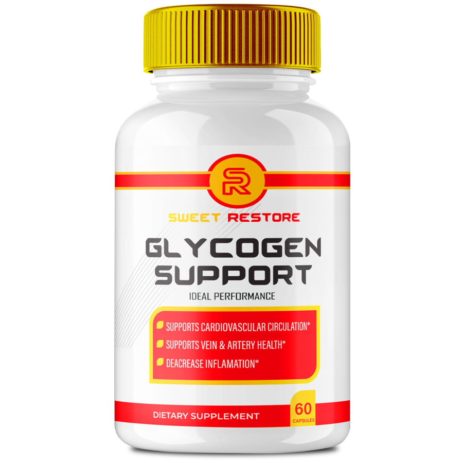 Sweet Restore – Glycogen Support – Advanced Balance Support